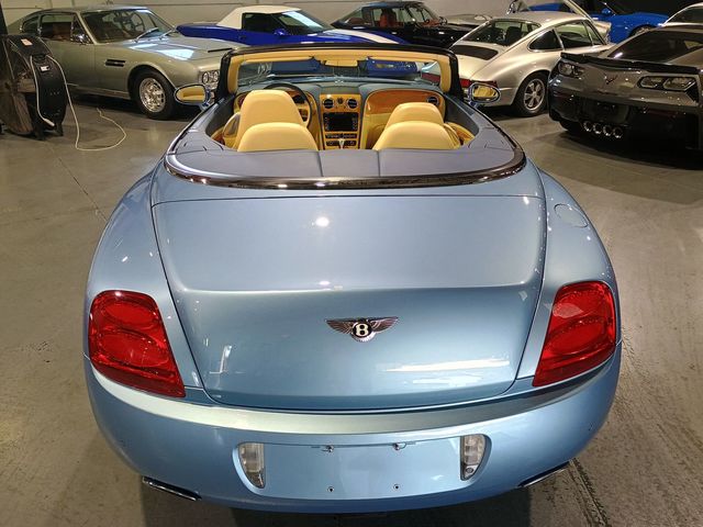 2008 Bentley Continental GT 2dr Convertible 1 Owner Clean Carfax - 23066351 - 5