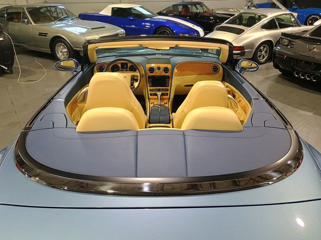 2008 Bentley Continental GT 2dr Convertible 1 Owner Clean Carfax - 23066351 - 6