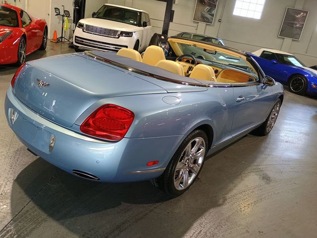 2008 Bentley Continental GT 2dr Convertible 1 Owner Clean Carfax - 23066351 - 7
