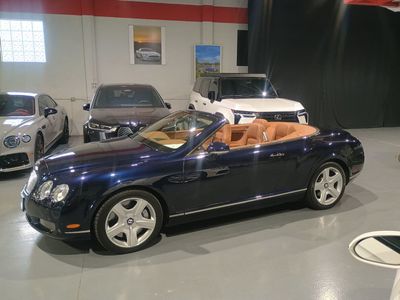 2008 Bentley Continental GT