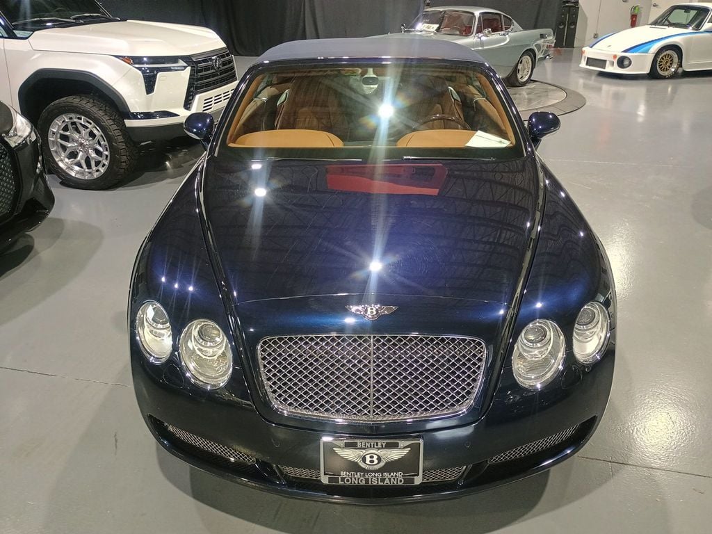 2008 Bentley Continental GT 2dr Convertible Clean Carfax - 22970666 - 10