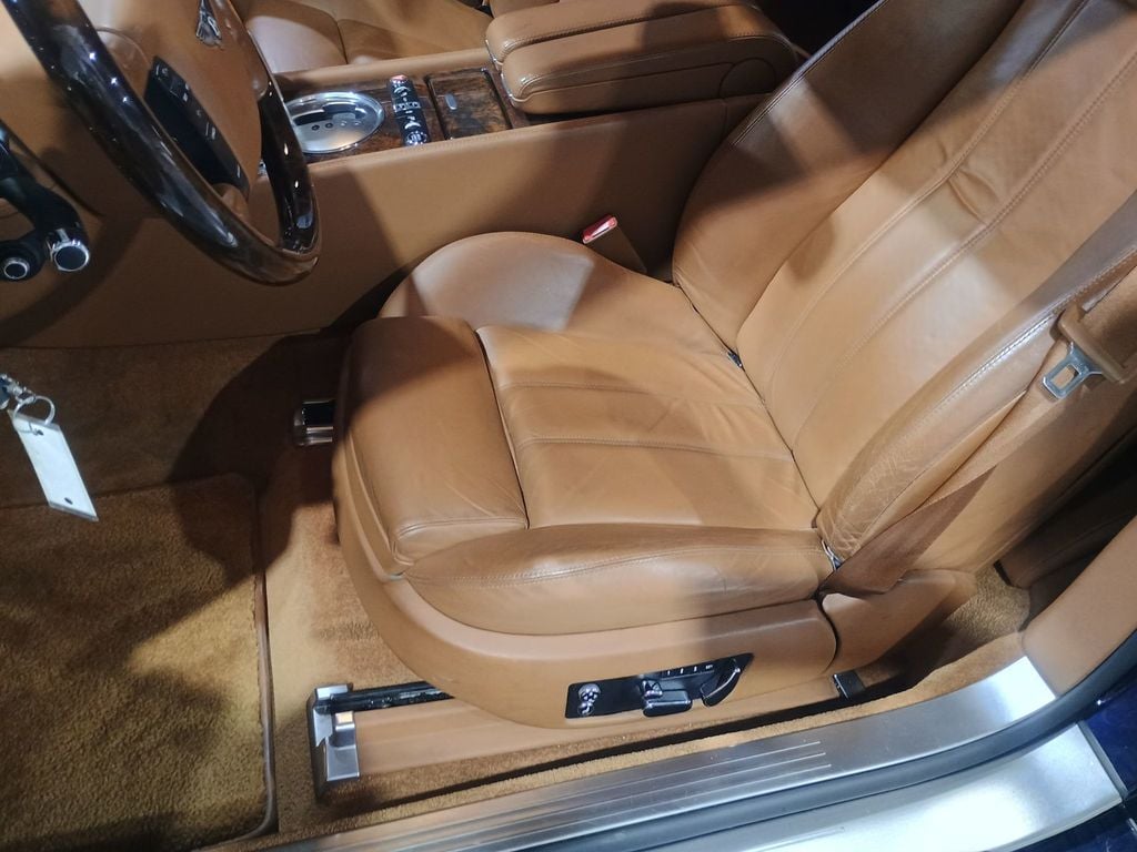 2008 Bentley Continental GT 2dr Convertible Clean Carfax - 22970666 - 13