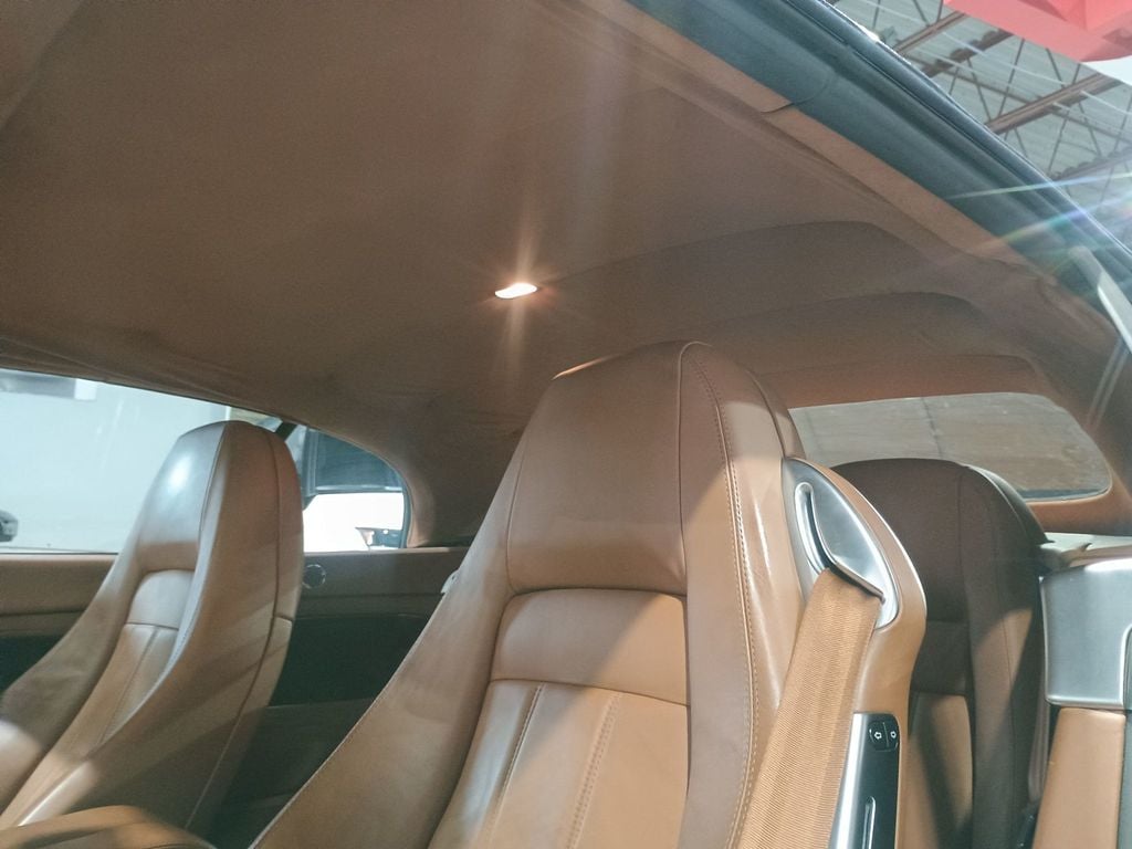 2008 Bentley Continental GT 2dr Convertible Clean Carfax - 22970666 - 14