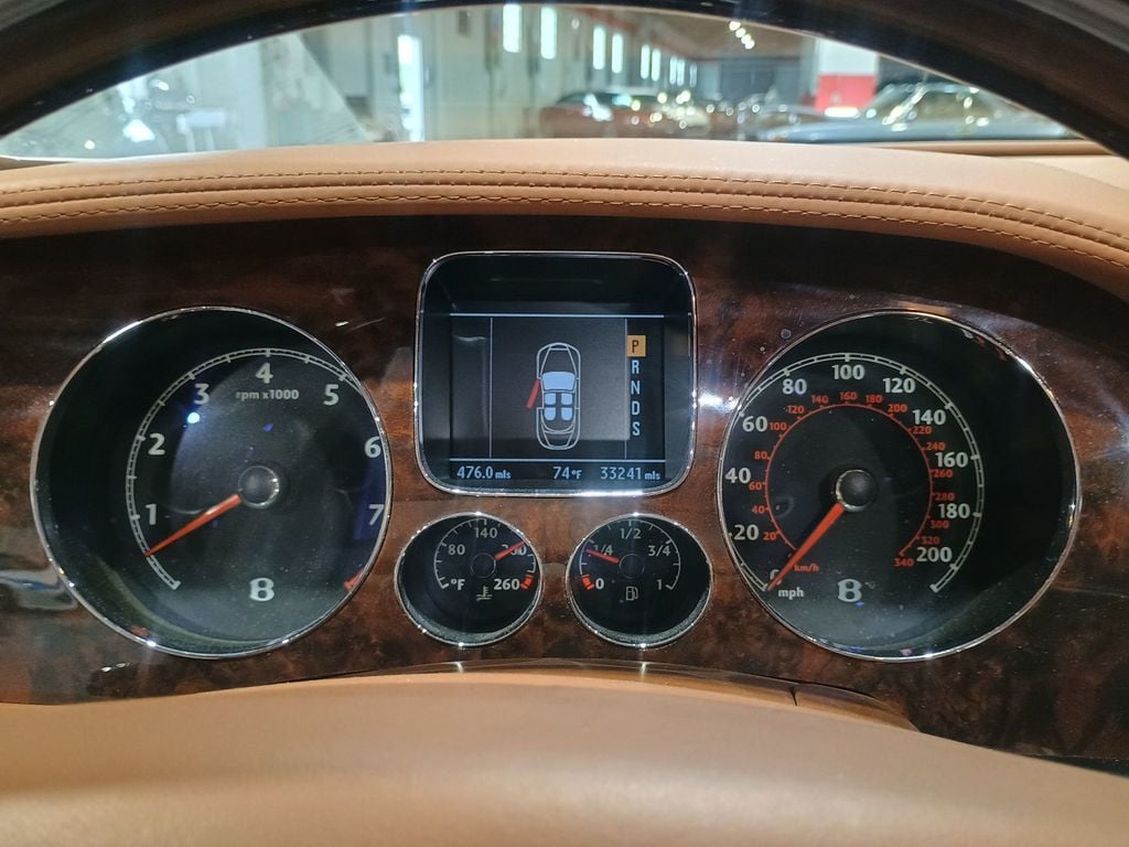 2008 Bentley Continental GT 2dr Convertible Clean Carfax - 22970666 - 16