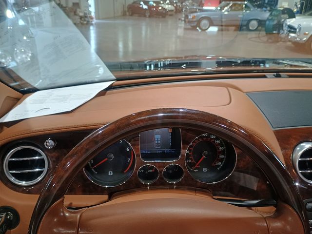 2008 Bentley Continental GT 2dr Convertible Clean Carfax - 22970666 - 17