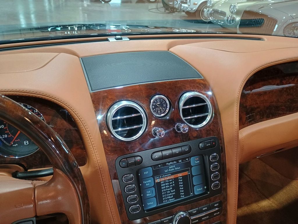 2008 Bentley Continental GT 2dr Convertible Clean Carfax - 22970666 - 18