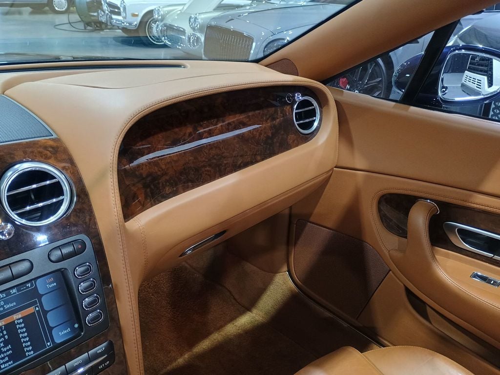 2008 Bentley Continental GT 2dr Convertible Clean Carfax - 22970666 - 19