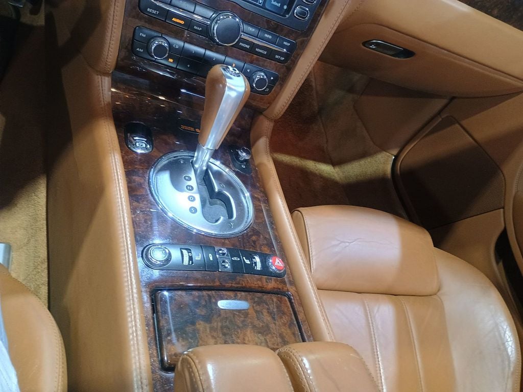 2008 Bentley Continental GT 2dr Convertible Clean Carfax - 22970666 - 22