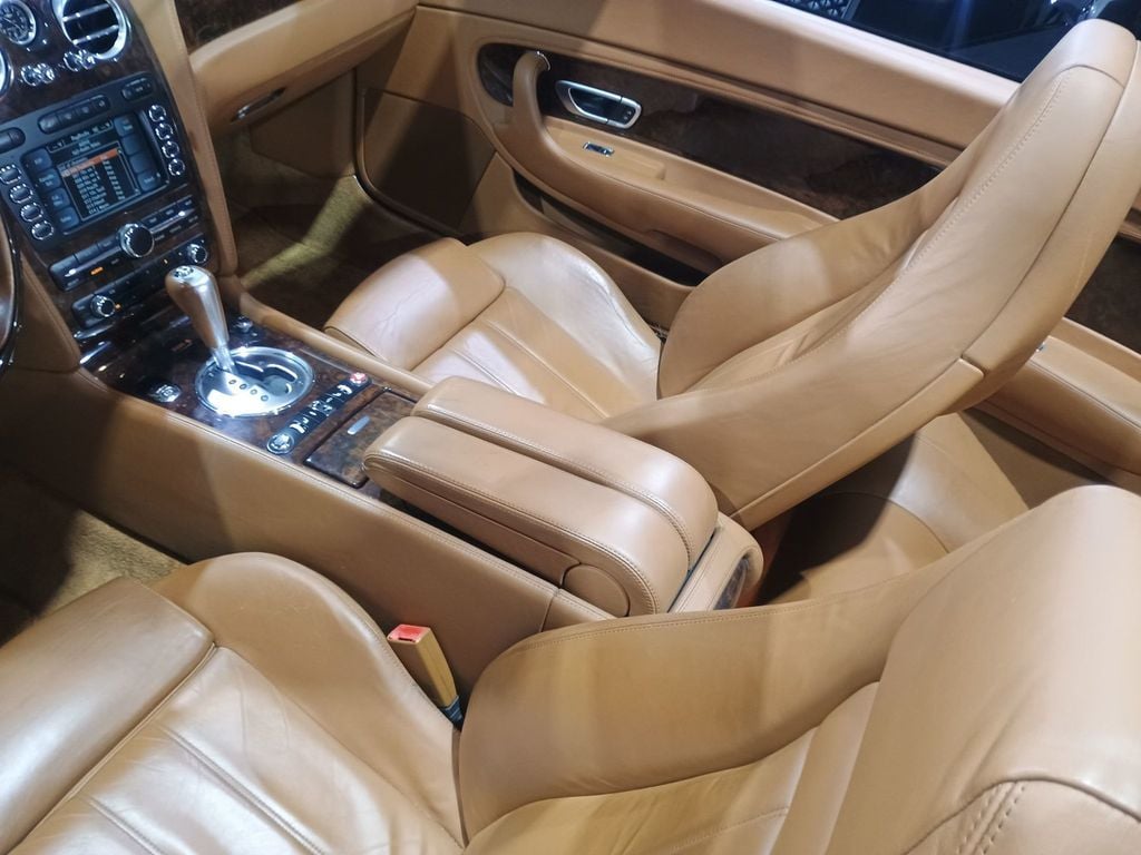 2008 Bentley Continental GT 2dr Convertible Clean Carfax - 22970666 - 23
