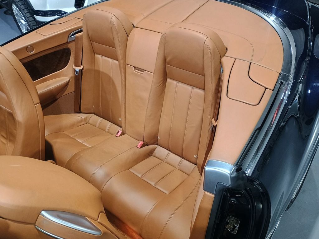 2008 Bentley Continental GT 2dr Convertible Clean Carfax - 22970666 - 24