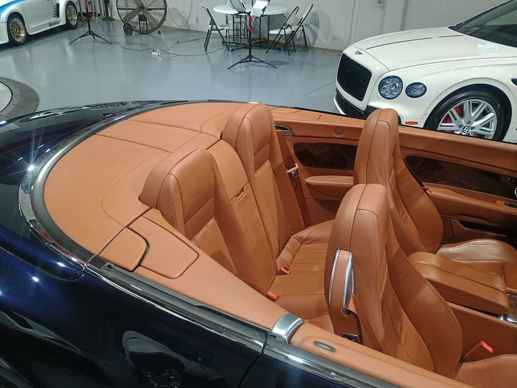 2008 Bentley Continental GT 2dr Convertible Clean Carfax - 22970666 - 26