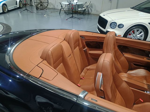 2008 Bentley Continental GT 2dr Convertible Clean Carfax - 22970666 - 26