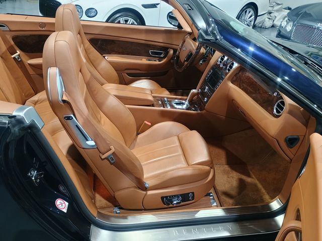2008 Bentley Continental GT 2dr Convertible Clean Carfax - 22970666 - 27