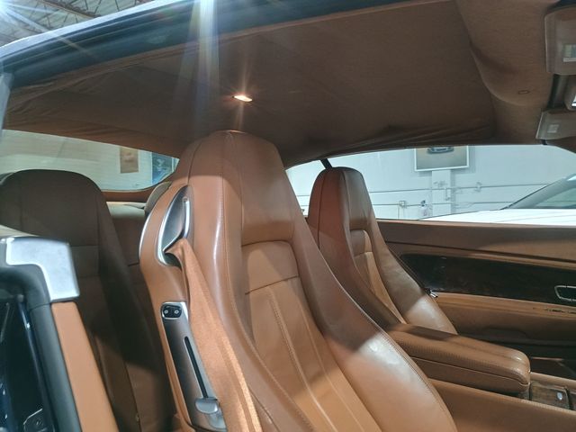 2008 Bentley Continental GT 2dr Convertible Clean Carfax - 22970666 - 31