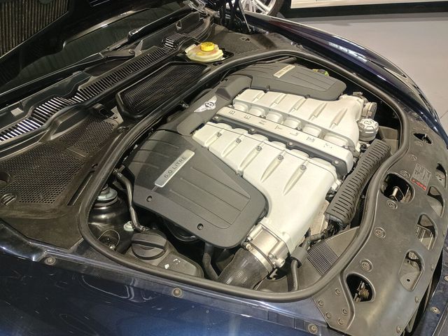 2008 Bentley Continental GT 2dr Convertible Clean Carfax - 22970666 - 33