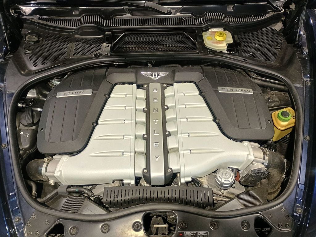 2008 Bentley Continental GT 2dr Convertible Clean Carfax - 22970666 - 34