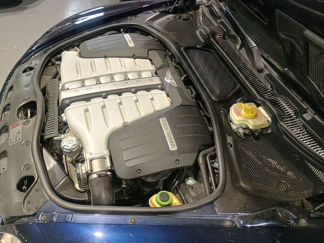 2008 Bentley Continental GT 2dr Convertible Clean Carfax - 22970666 - 35