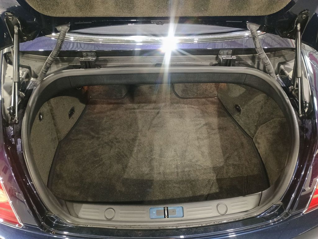 2008 Bentley Continental GT 2dr Convertible Clean Carfax - 22970666 - 37