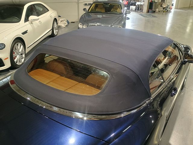 2008 Bentley Continental GT 2dr Convertible Clean Carfax - 22970666 - 43