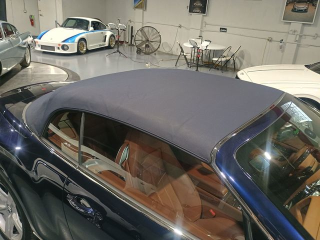 2008 Bentley Continental GT 2dr Convertible Clean Carfax - 22970666 - 44