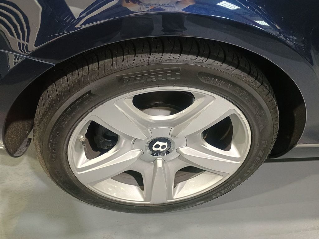 2008 Bentley Continental GT 2dr Convertible Clean Carfax - 22970666 - 47