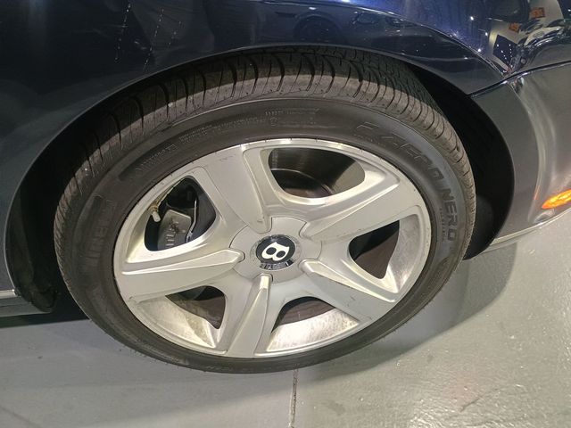 2008 Bentley Continental GT 2dr Convertible Clean Carfax - 22970666 - 48