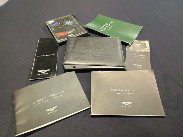 2008 Bentley Continental GT 2dr Convertible Clean Carfax - 22970666 - 49