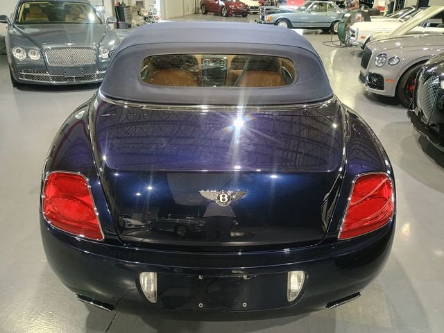 2008 Bentley Continental GT 2dr Convertible Clean Carfax - 22970666 - 5