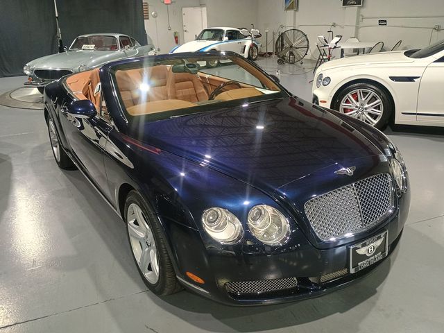 2008 Bentley Continental GT 2dr Convertible Clean Carfax - 22970666 - 7
