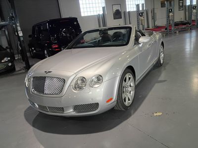 2008 Bentley Continental GT