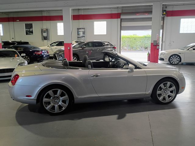 2008 Bentley Continental GT 2dr Convertible Clean Carfax - 23096108 - 9