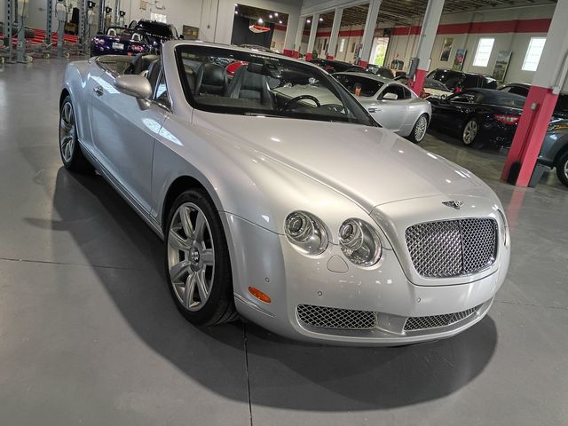 2008 Bentley Continental GT 2dr Convertible Clean Carfax - 23096108 - 10