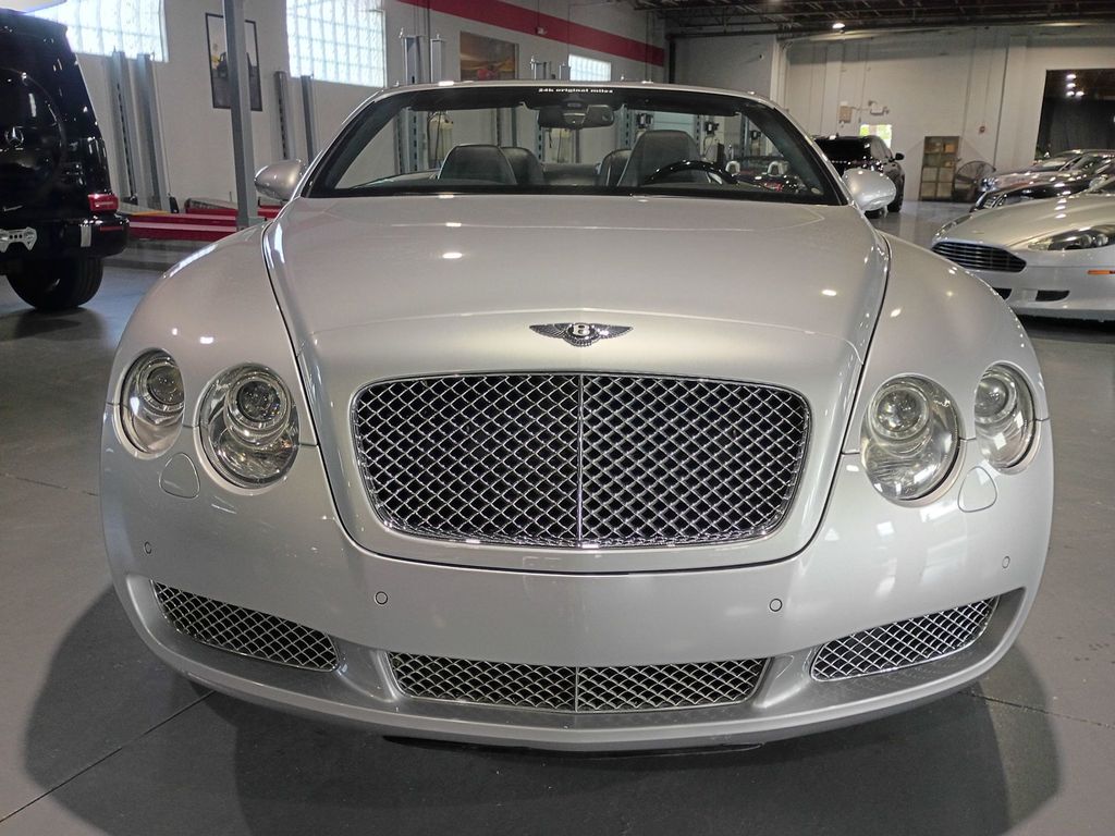 2008 Bentley Continental GT 2dr Convertible Clean Carfax - 23096108 - 11