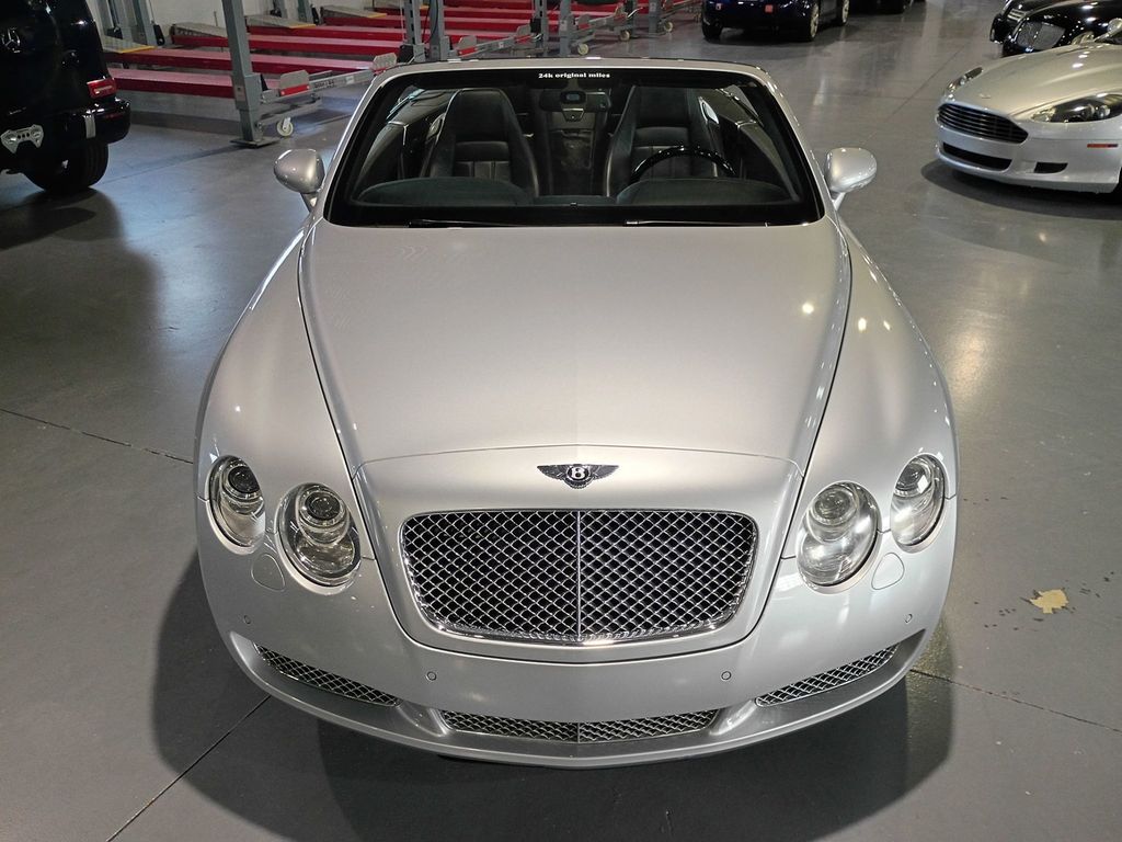 2008 Bentley Continental GT 2dr Convertible Clean Carfax - 23096108 - 12