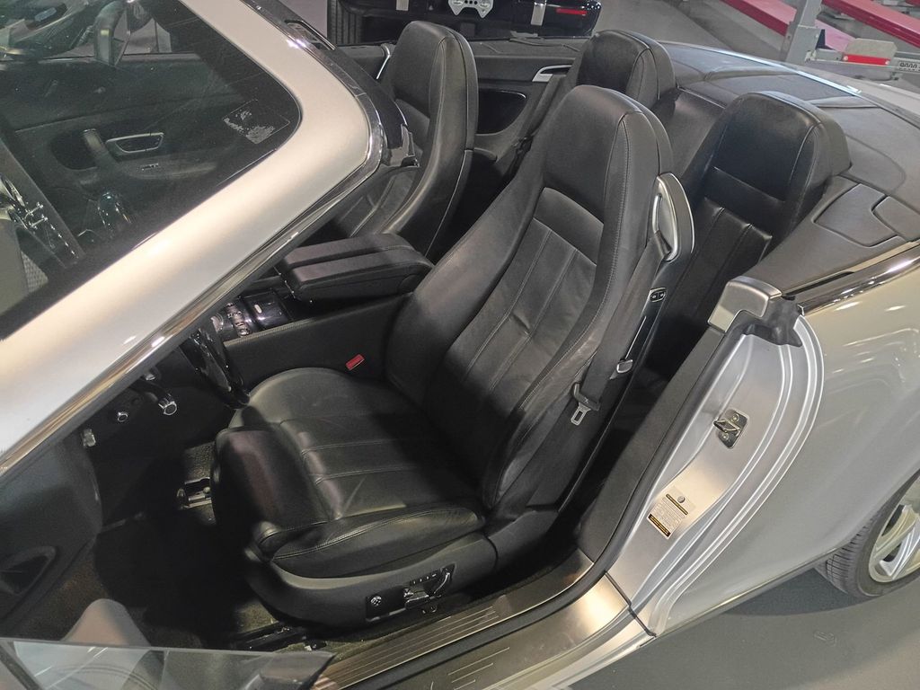 2008 Bentley Continental GT 2dr Convertible Clean Carfax - 23096108 - 15