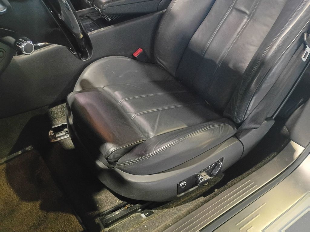 2008 Bentley Continental GT 2dr Convertible Clean Carfax - 23096108 - 16