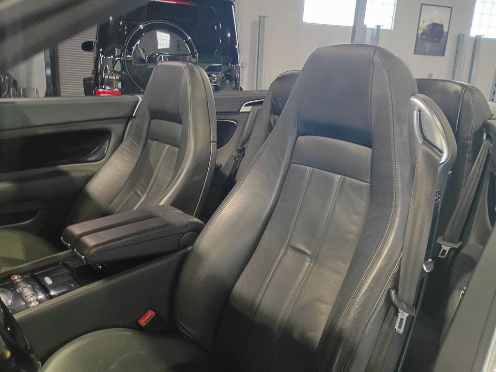 2008 Bentley Continental GT 2dr Convertible Clean Carfax - 23096108 - 17