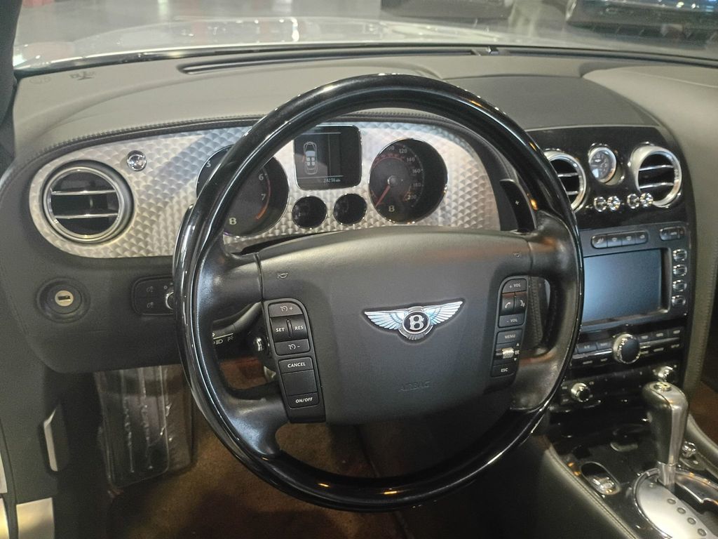 2008 Bentley Continental GT 2dr Convertible Clean Carfax - 23096108 - 18