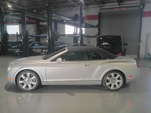 2008 Bentley Continental GT 2dr Convertible Clean Carfax - 23096108 - 1