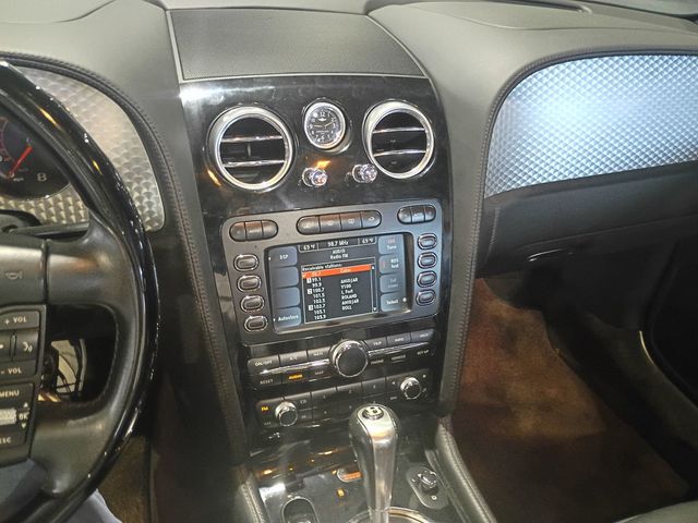 2008 Bentley Continental GT 2dr Convertible Clean Carfax - 23096108 - 25