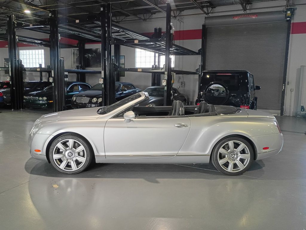 2008 Bentley Continental GT 2dr Convertible Clean Carfax - 23096108 - 2