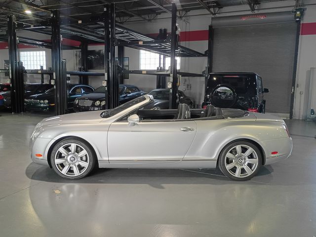 2008 Bentley Continental GT 2dr Convertible Clean Carfax - 23096108 - 2