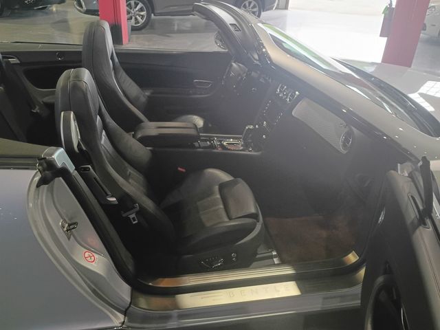 2008 Bentley Continental GT 2dr Convertible Clean Carfax - 23096108 - 31