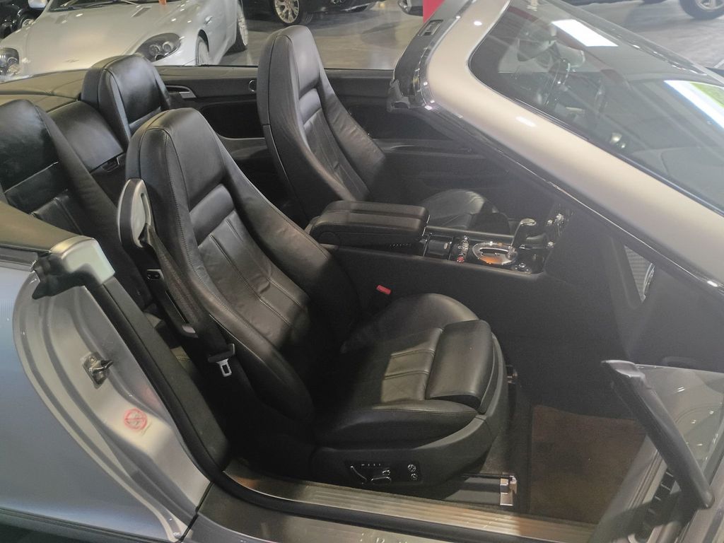 2008 Bentley Continental GT 2dr Convertible Clean Carfax - 23096108 - 32