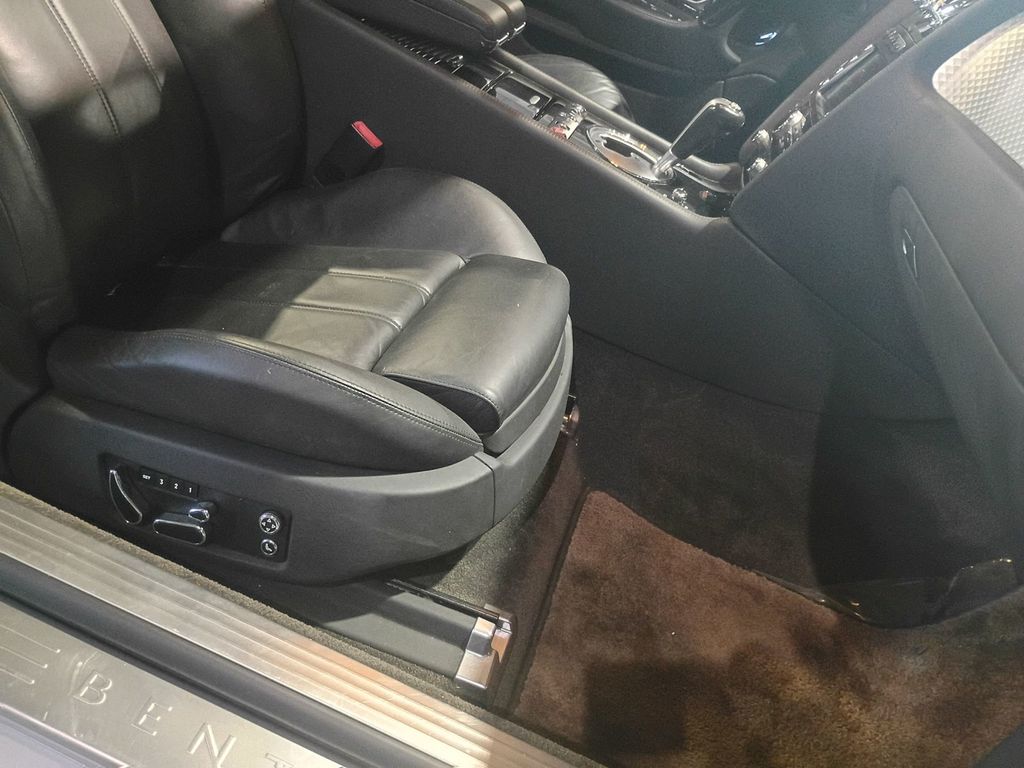 2008 Bentley Continental GT 2dr Convertible Clean Carfax - 23096108 - 33