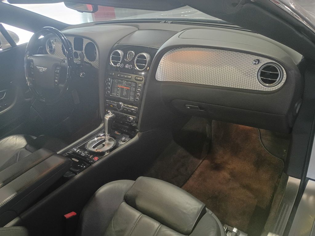 2008 Bentley Continental GT 2dr Convertible Clean Carfax - 23096108 - 35