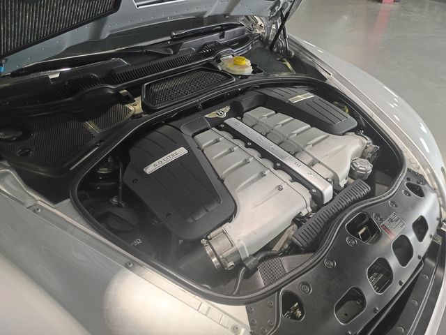 2008 Bentley Continental GT 2dr Convertible Clean Carfax - 23096108 - 38