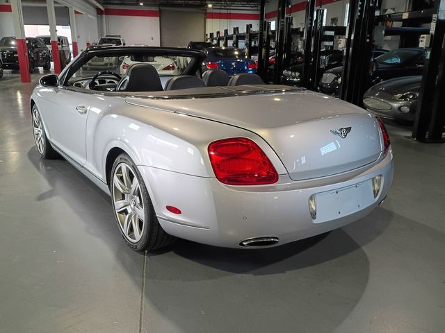 2008 Bentley Continental GT 2dr Convertible Clean Carfax - 23096108 - 3