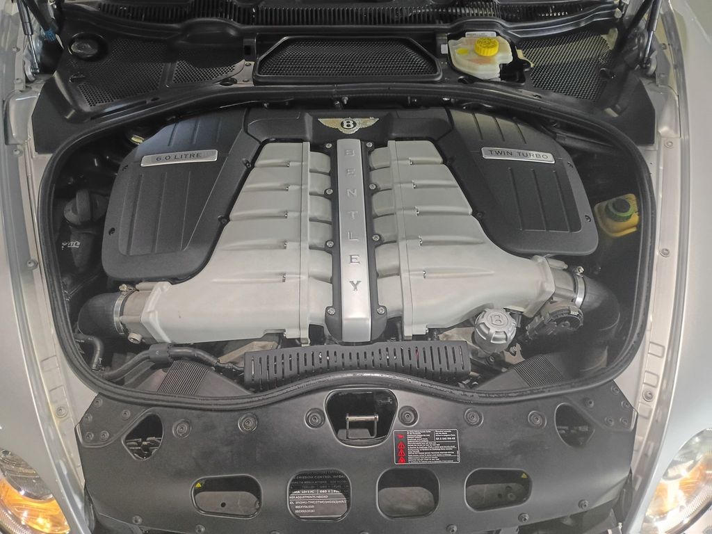 2008 Bentley Continental GT 2dr Convertible Clean Carfax - 23096108 - 39