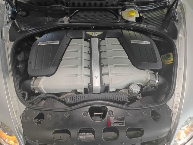 2008 Bentley Continental GT 2dr Convertible Clean Carfax - 23096108 - 39